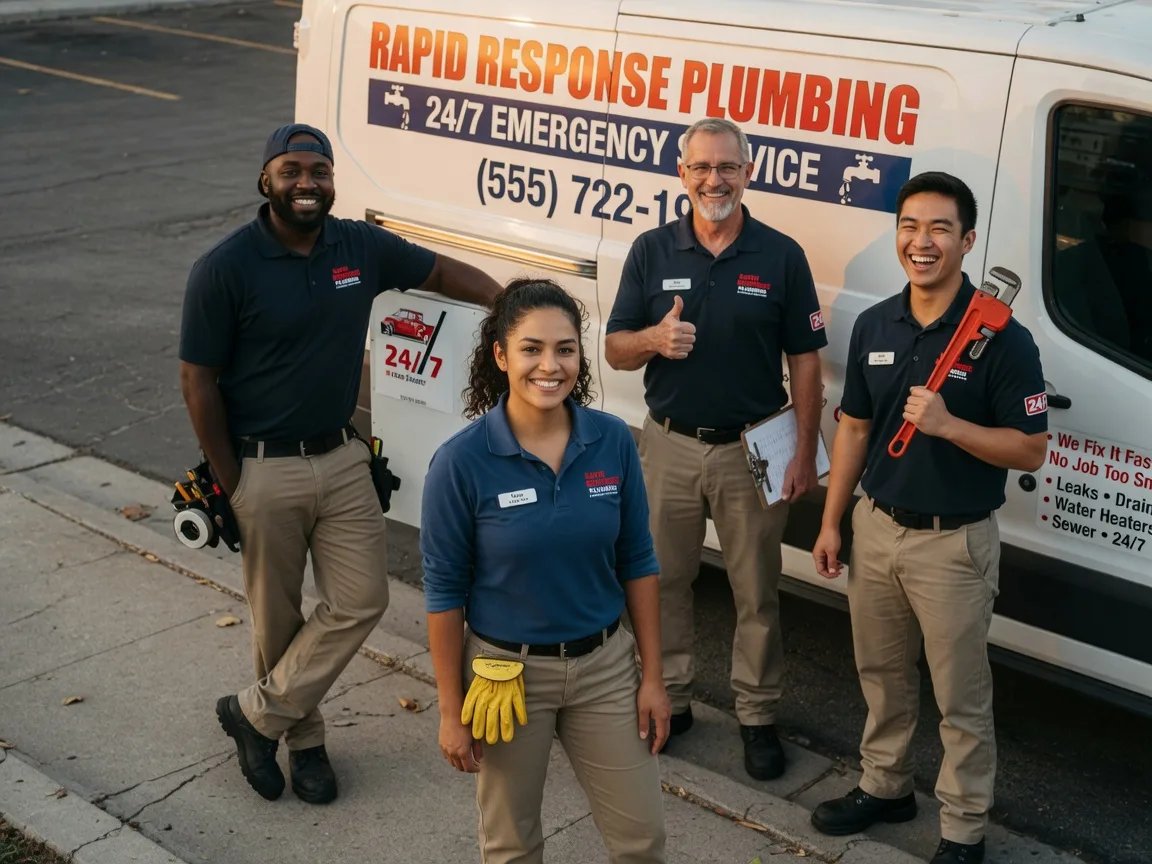 Emergency Plumber company in Leavittsburg, OH